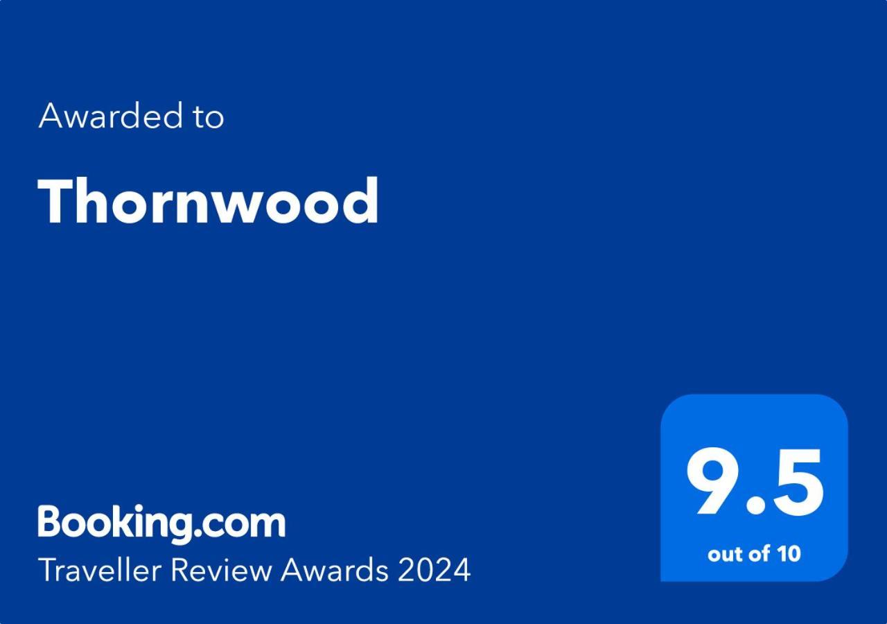 Вилла Thornwood Хлухлуве Экстерьер фото